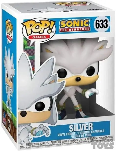 Silver 633