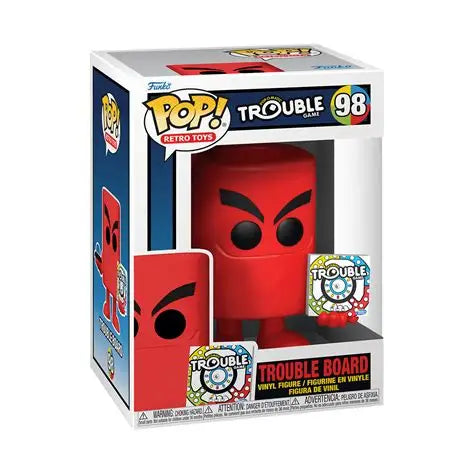 Trouble Board 98
