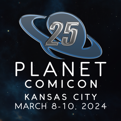 Planet Comicon KC - Signature Services