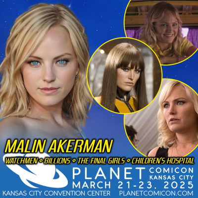 Planet Comicon 2025 - Signature Services