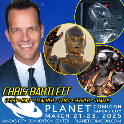 Planet Comicon 2025 - Signature Services