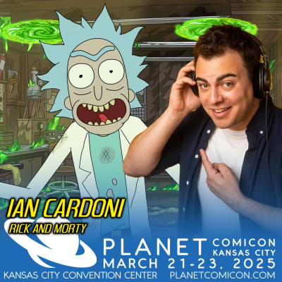 Planet Comicon 2025 - Signature Services