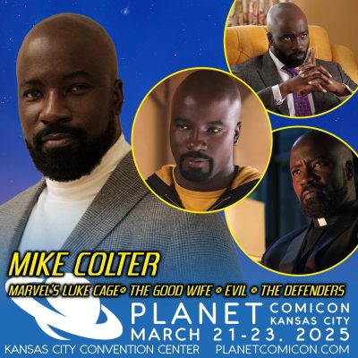 Planet Comicon 2025 - Signature Services