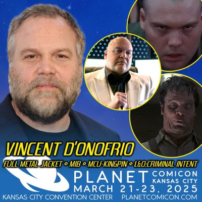 Planet Comicon 2025 - Signature Services