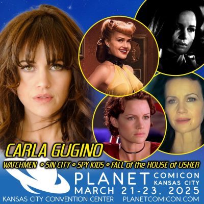 Planet Comicon 2025 - Signature Services