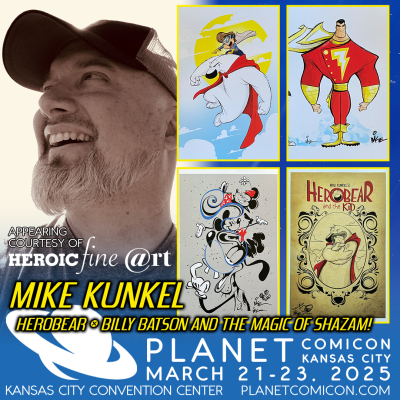 Planet Comicon 2025 - Signature Services