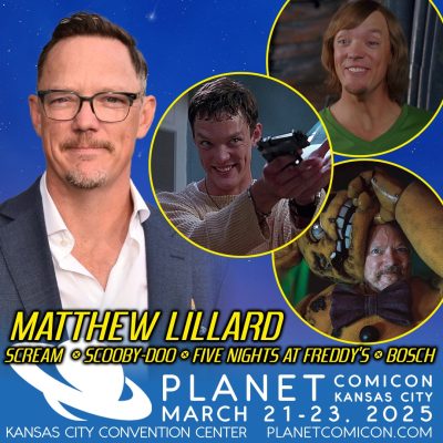 Planet Comicon 2025 - Signature Services