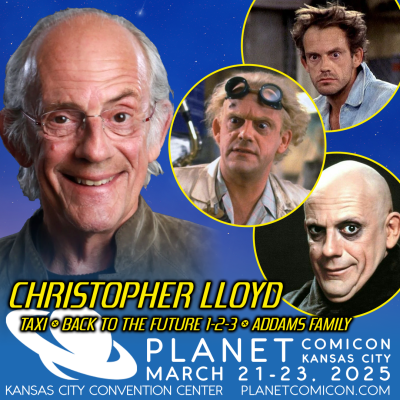 Planet Comicon 2025 - Signature Services