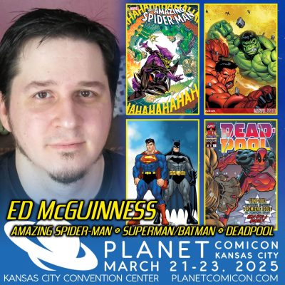 Planet Comicon 2025 - Signature Services