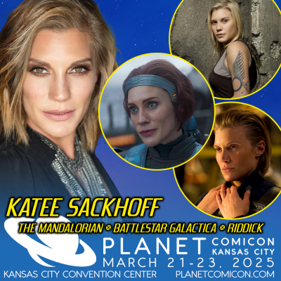 Planet Comicon 2025 - Signature Services