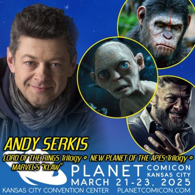 Planet Comicon 2025 - Signature Services