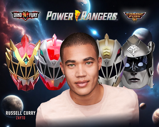 Orlando Rangerstop - Russell Curry Photograph A