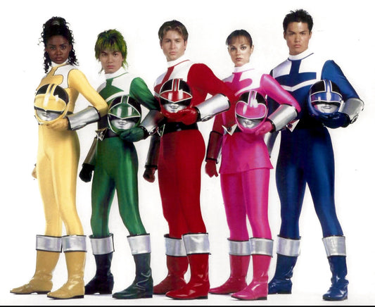 Orlando Rangerstop - Michael Copon Photograph B