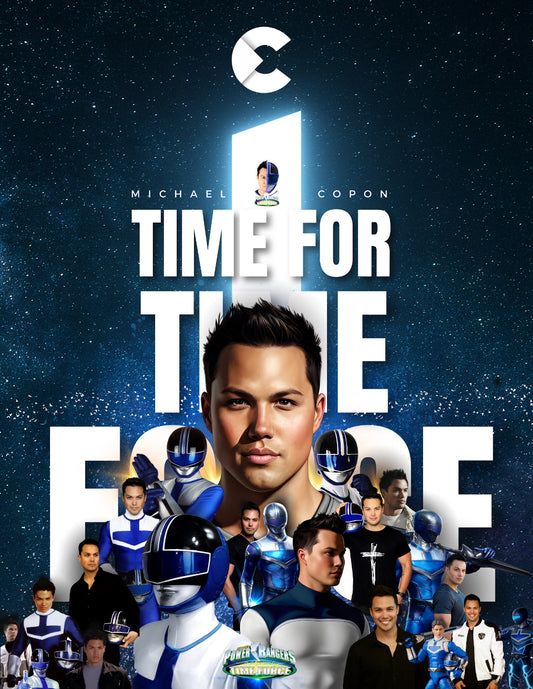 Orlando Rangerstop - Michael Copon Photograph D