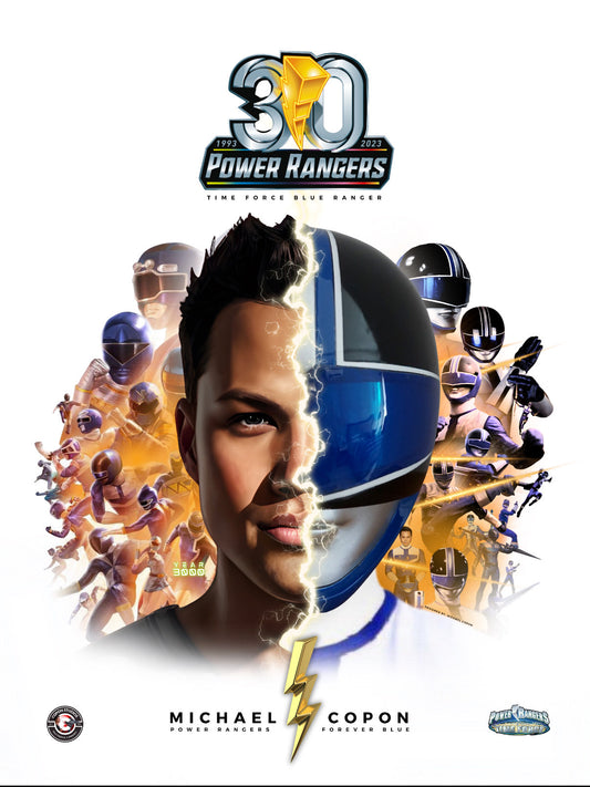 Orlando Rangerstop - Michael Copon Photograph H