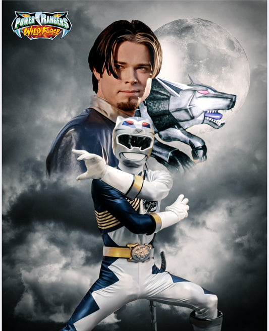 Orlando Rangerstop - Philip Andrew Photograph C