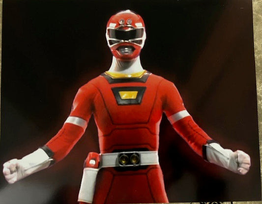 Orlando Rangerstop - Selwyn Ward Photograph B