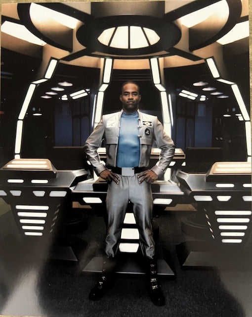 Orlando Rangerstop - Selwyn Ward Photograph C