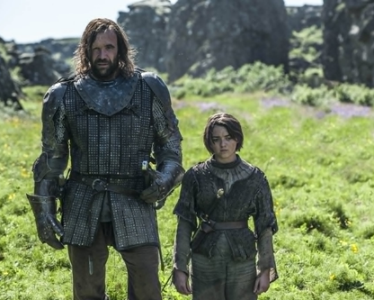 Rory McCann