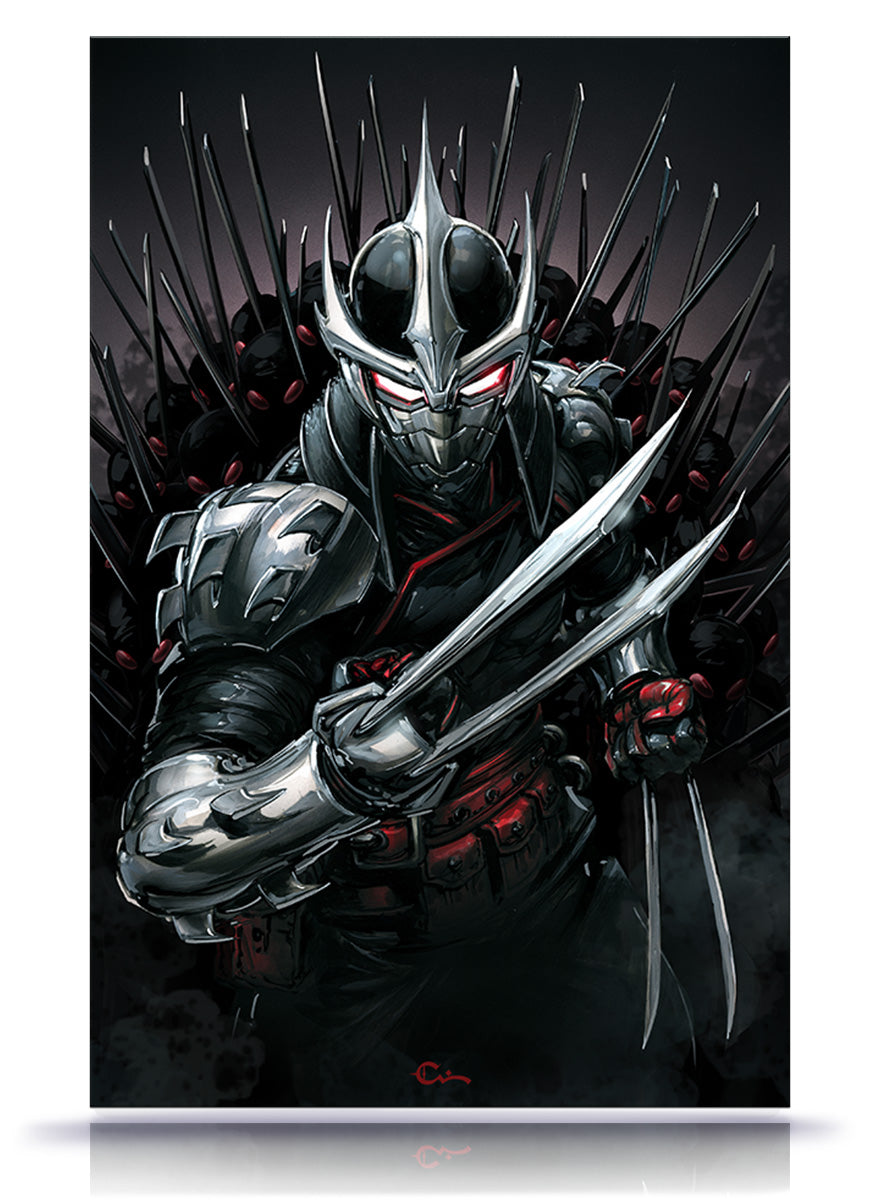 PREORDER:  Shredder No. 6 All Art Release 342