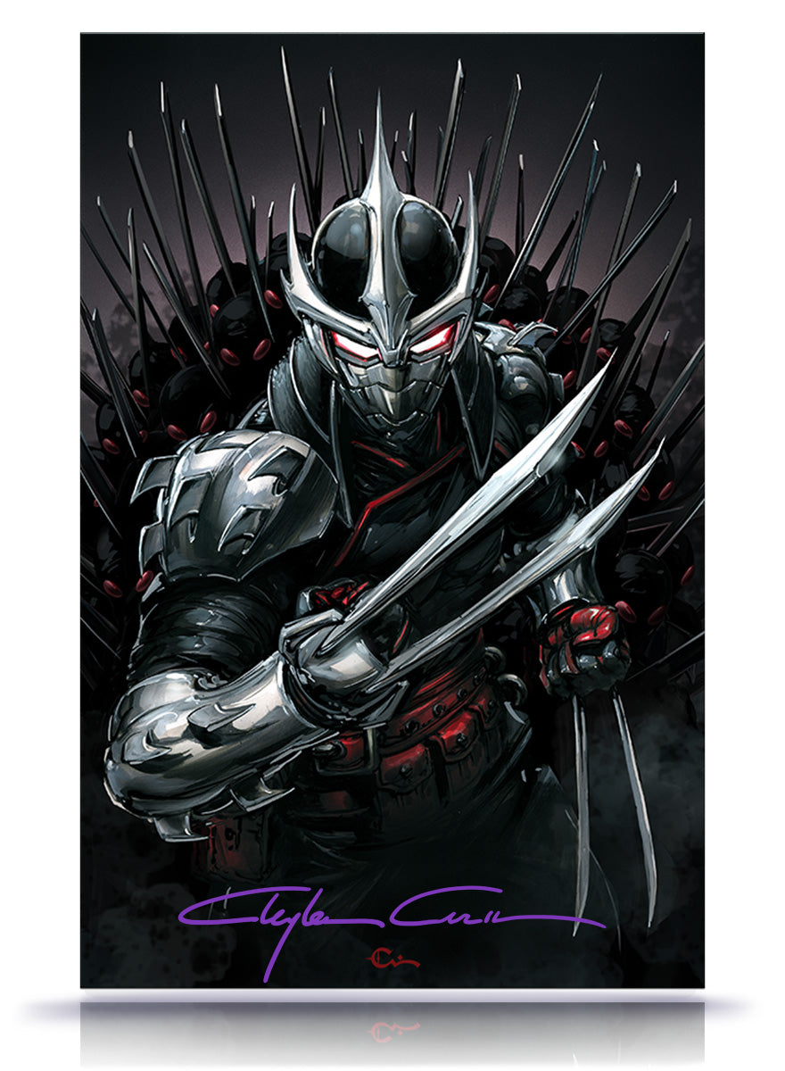 PREORDER:  Shredder No. 6 All Art Release 342