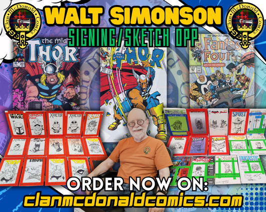 Walter Simonson