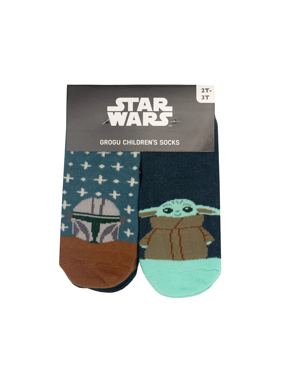 Star Wars Grogu™ Children's Socks (4-pack)