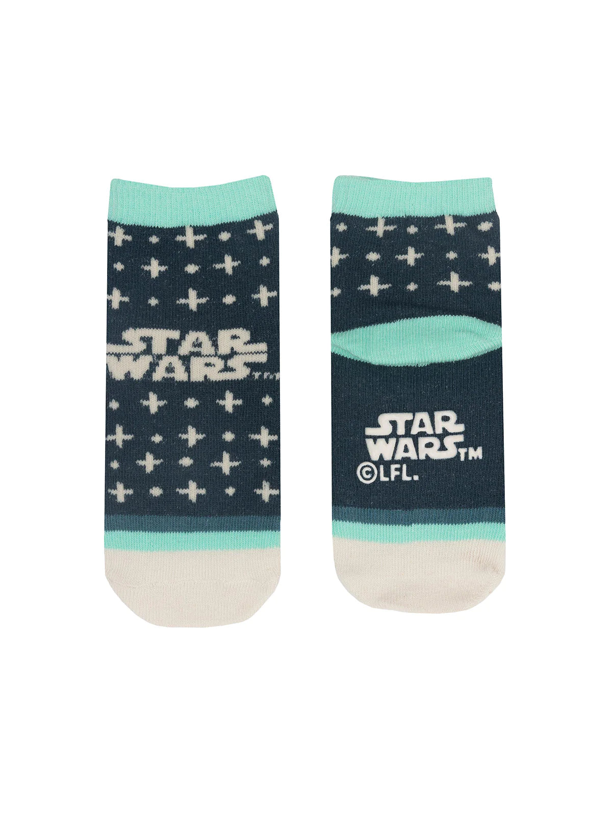 Star Wars Grogu™ Children's Socks (4-pack)