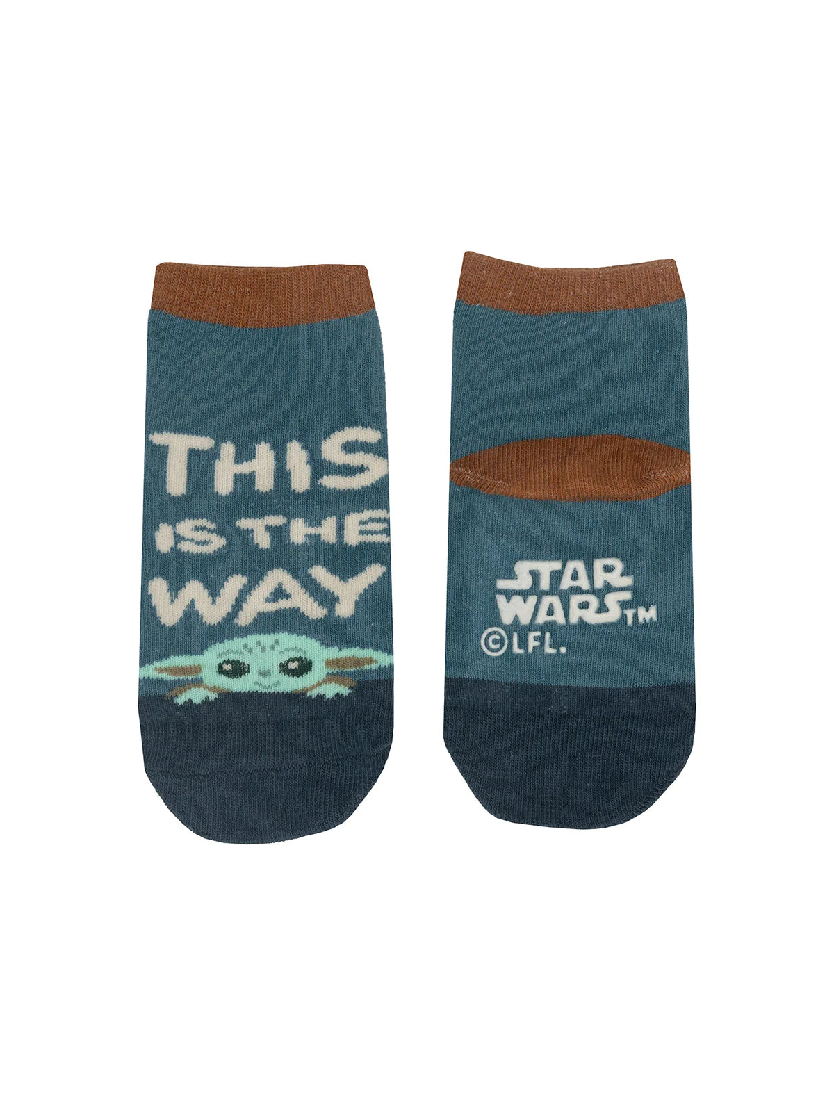 Star Wars Grogu™ Children's Socks (4-pack)