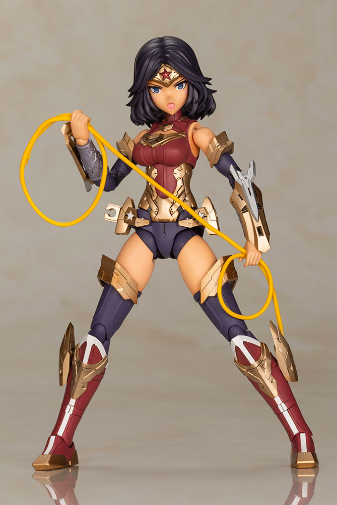 Wonder Woman Humikane Shimada Ver Plastic Model Kit