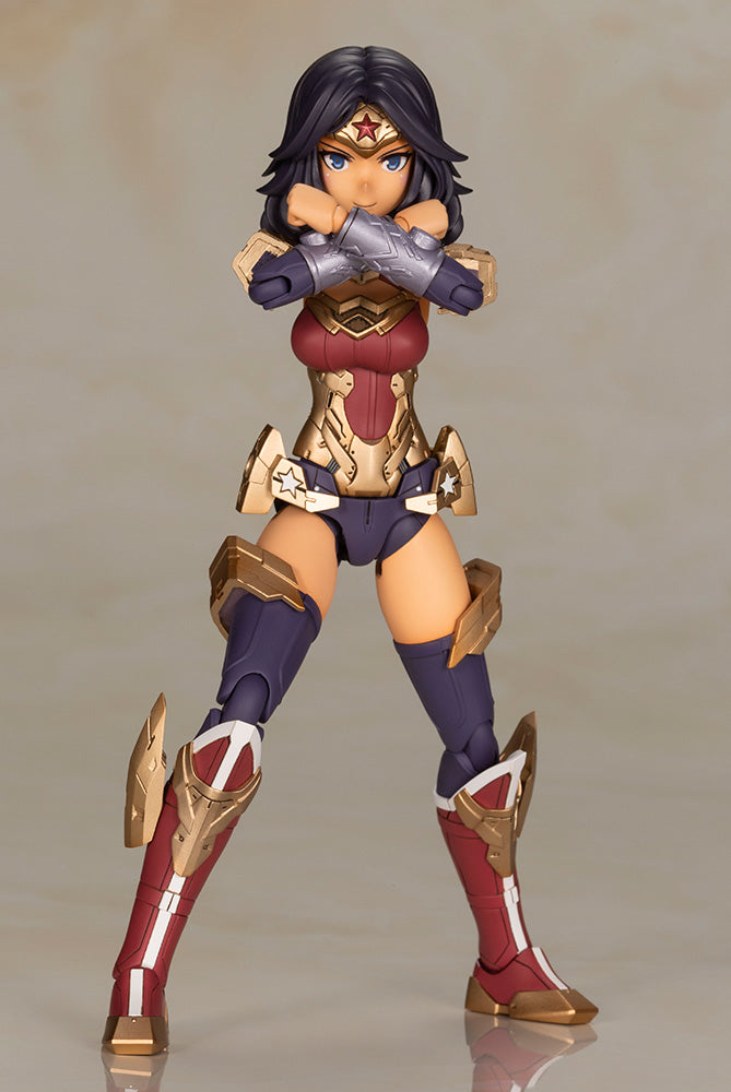 Wonder Woman Humikane Shimada Ver Plastic Model Kit