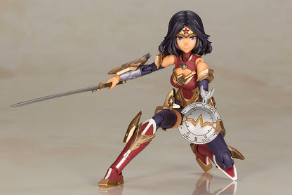 Wonder Woman Humikane Shimada Ver Plastic Model Kit