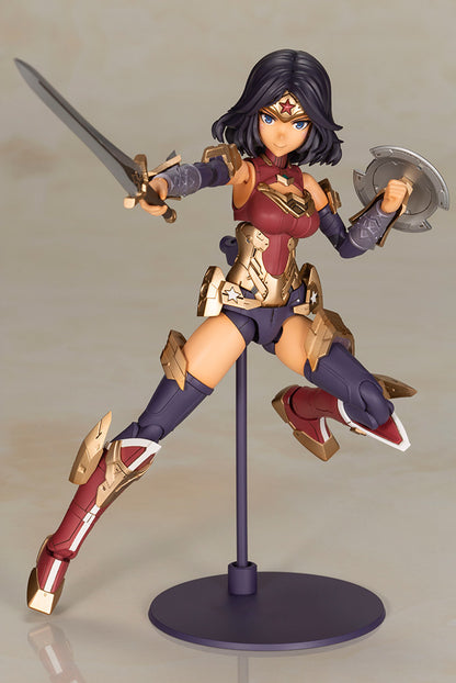 Wonder Woman Humikane Shimada Ver Plastic Model Kit