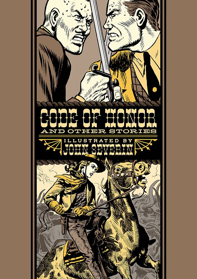 CODE OF HONOR AND OTHER STORIES HC