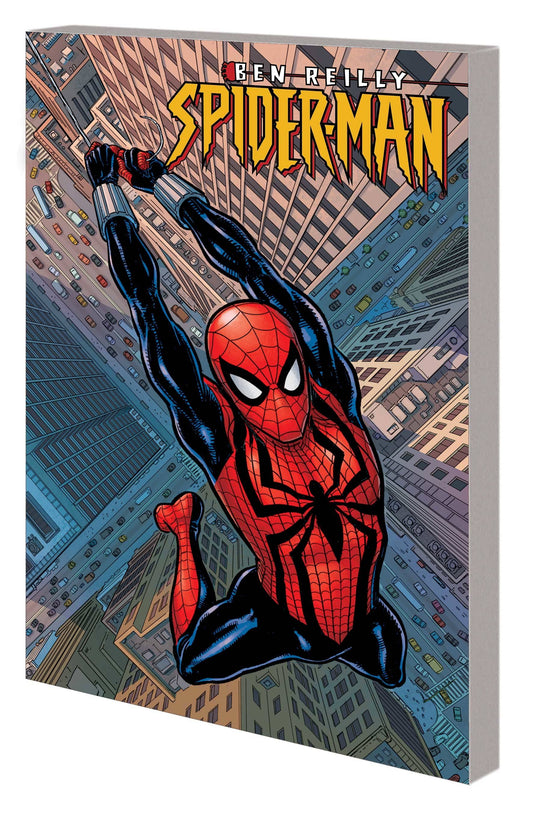 BEN REILLY SPIDER-MAN TP