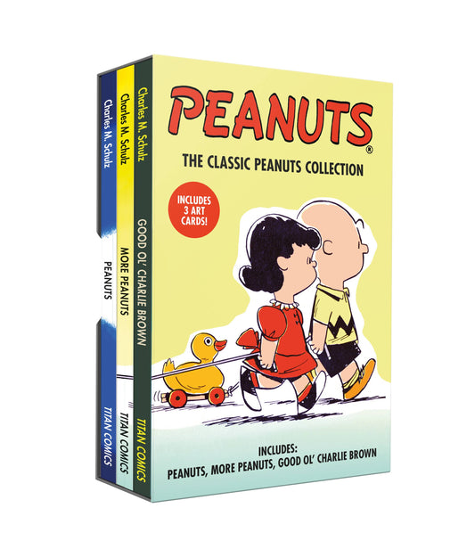 PEANUTS BOXED SET SC