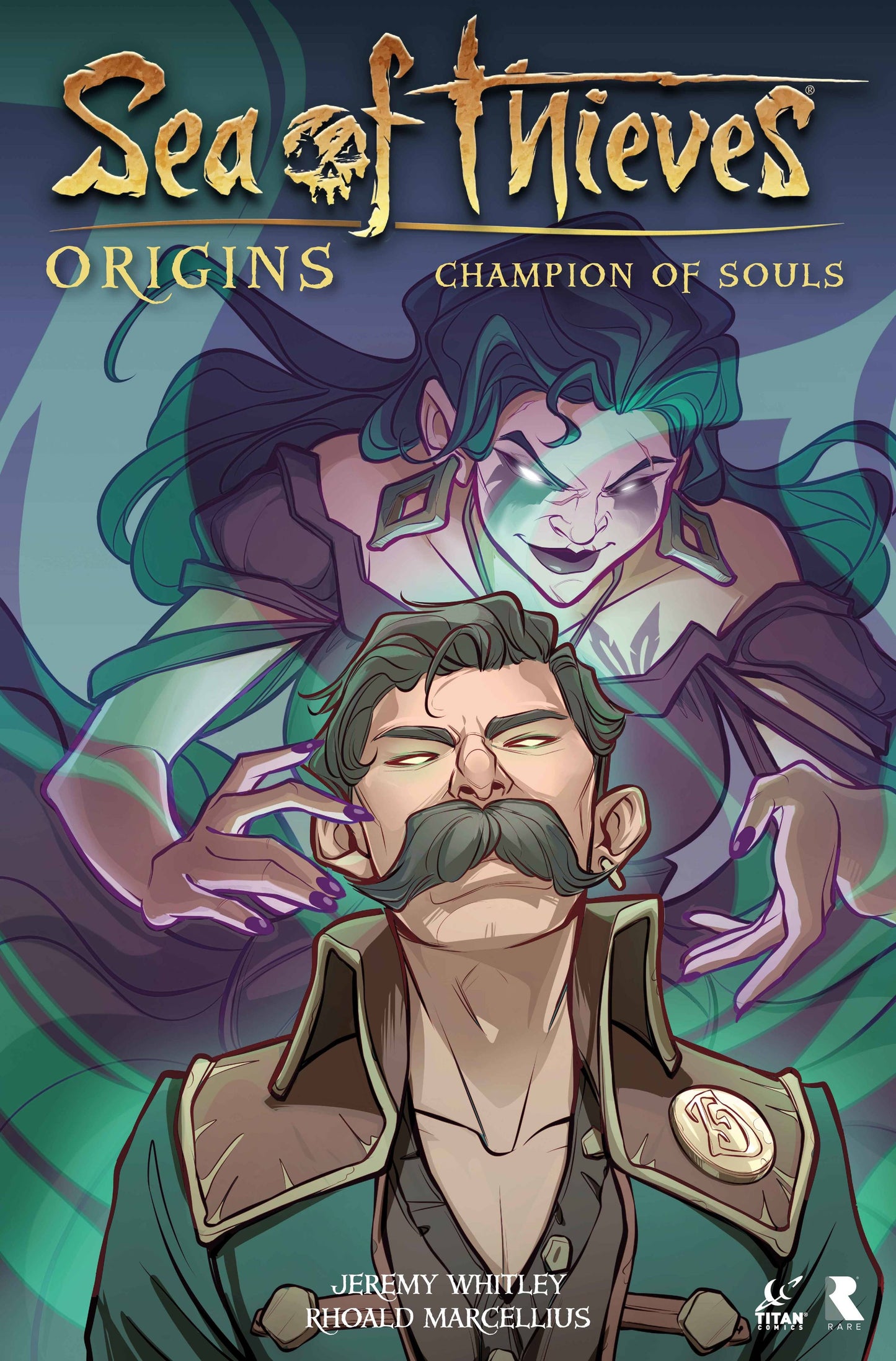 SEA OF THIEVES ORIGINS CHAMPION OF SOULS GN