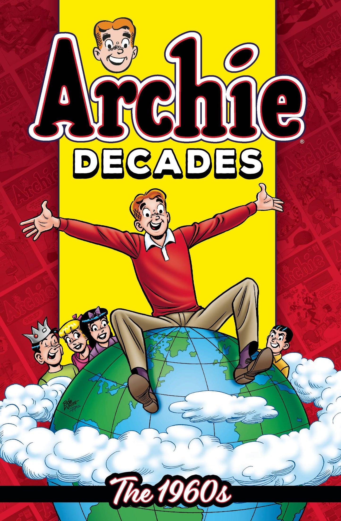 ARCHIE DECADES THE 1960S TP