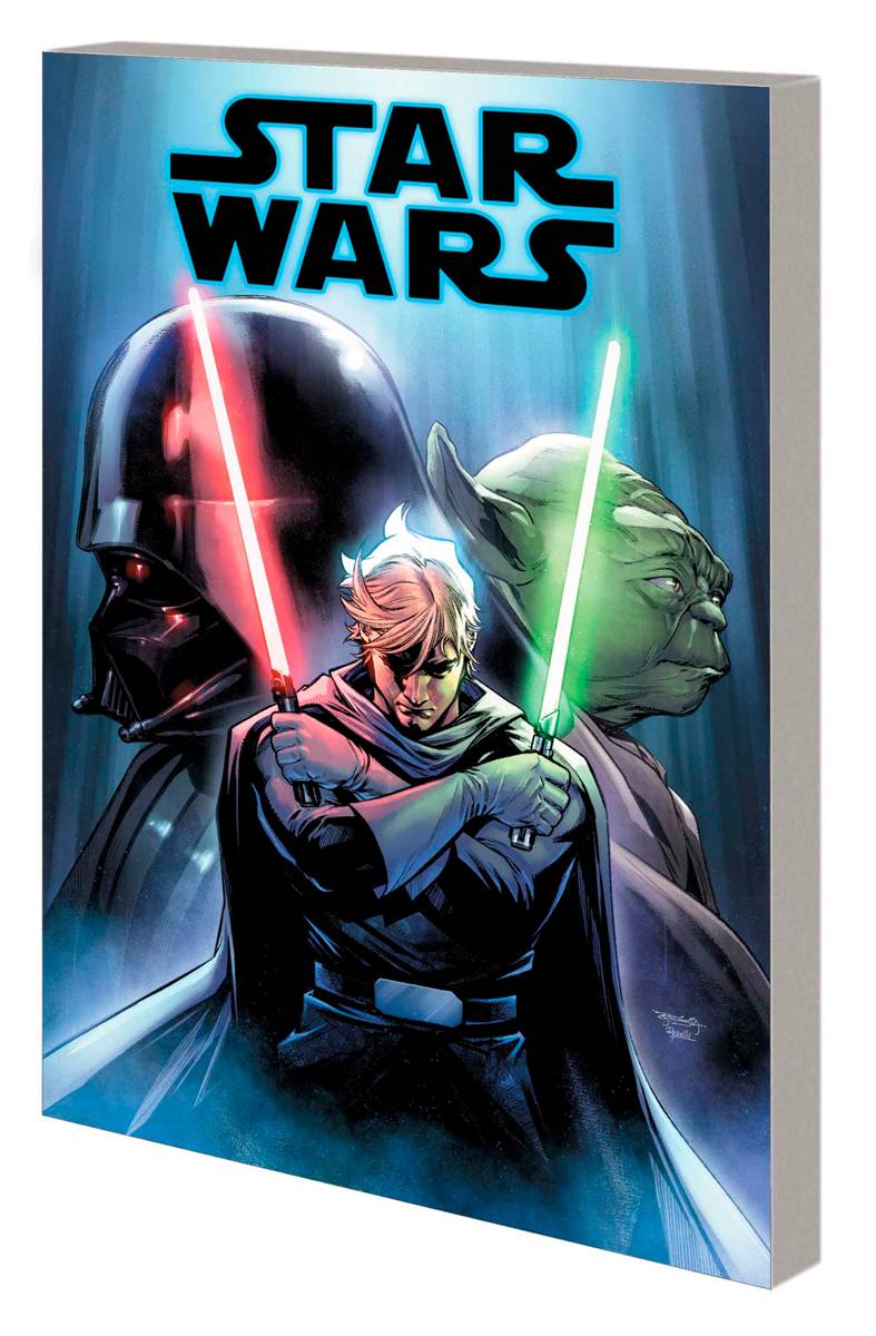 STAR WARS TP VOL 06 QUESTS OF FORCE