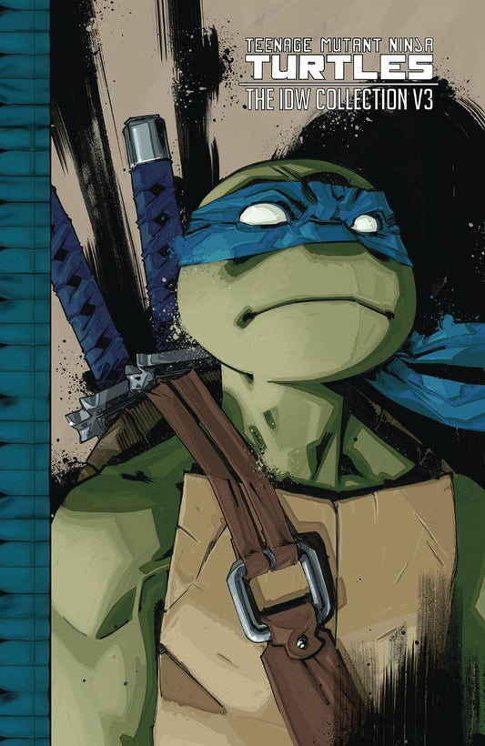 TMNT ONGOING (IDW) COLLECTION TP VOL 03