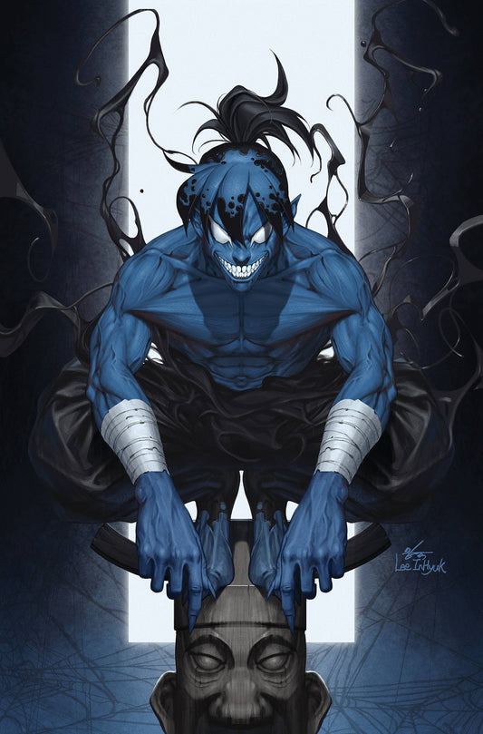 KID VENOM #1 100 COPY INCV INHYUK LEE VIR VAR