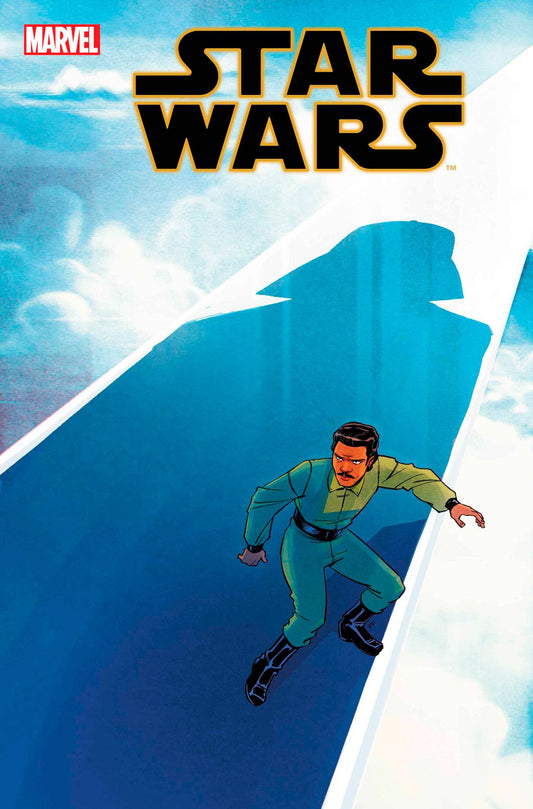 STAR WARS #45 25 COPY INCV ANNIE WU VAR