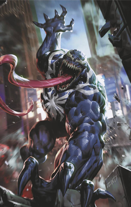 VENOMVERSE REBORN #1 100 COPY INCV CHEW SYMBIOTE VIR VAR