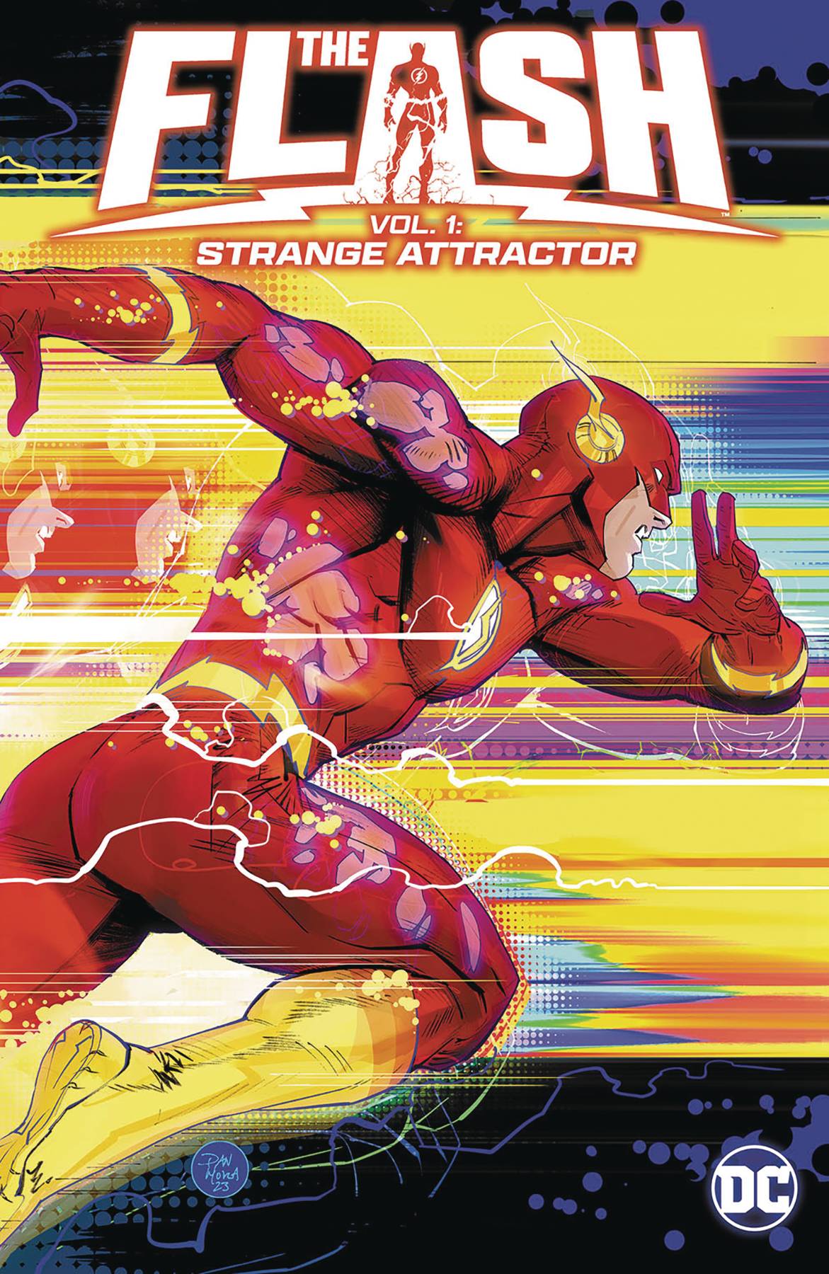 FLASH (2023) TP VOL VOL 01 STRANGE ATTRACTOR DM EXCL