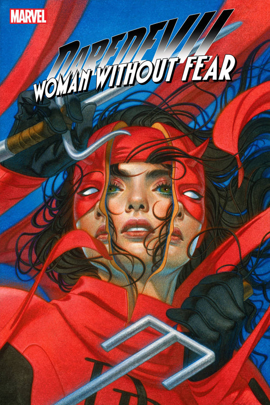 DAREDEVIL WOMAN WITHOUT FEAR #1 25 COPY INCV TRAN NGUYEN VAR