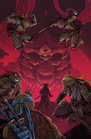 TMNT 40TH ANNIVERSARY CELEBRATION #1 25 COPY D