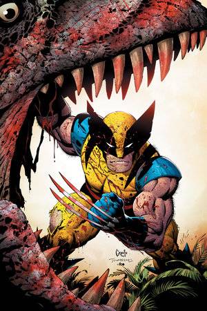 WOLVERINE REVENGE RED BAND #1 (OF 5) 100 COPY INCV VIR [POLY