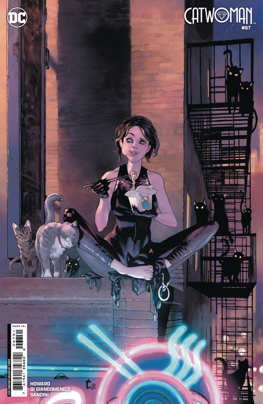 CATWOMAN #67 CVR E INC 1:50 TIRSO CONS CSV