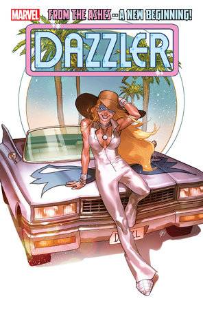 DAZZLER #1 (OF 4) 25 COPY INCV YASMINE PUTRI VAR