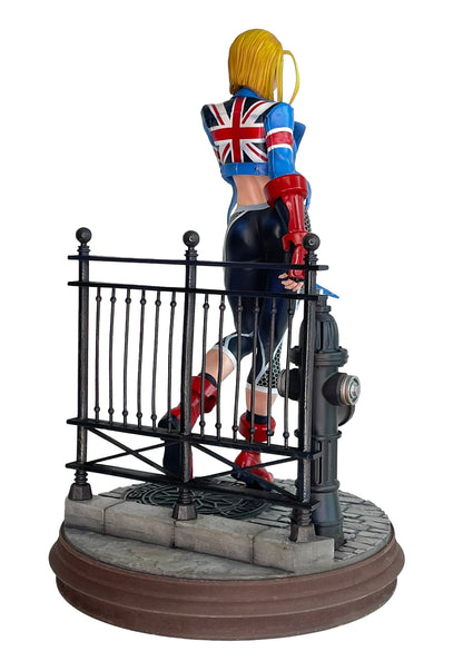 Street Fighter 6 Collectable Figure Builder Creators Model - Cammy